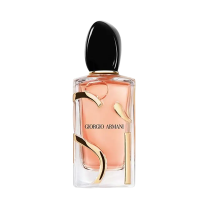 Sì Eau de Parfum Intense Feminino - Giorgio Armani - Universo do Perfume