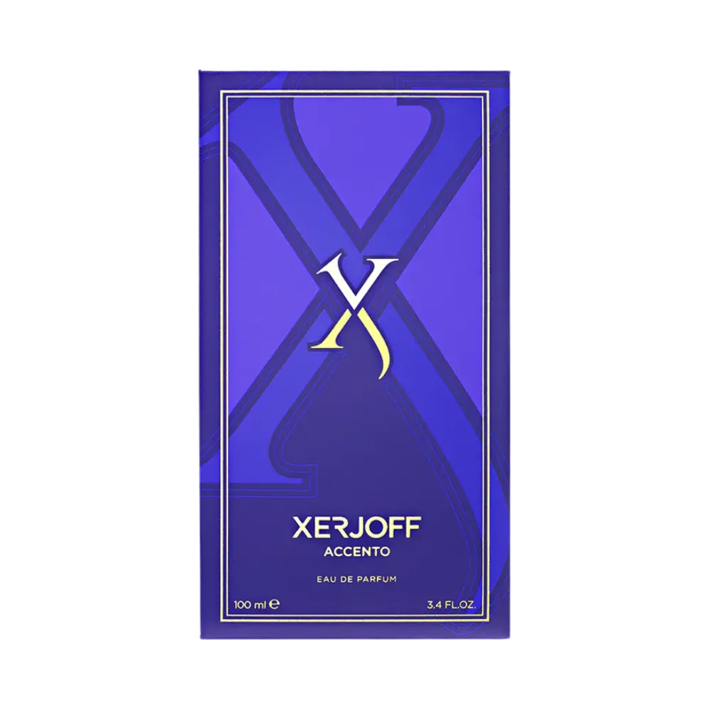 Xerjoff Accento Eau de Parfum Unissex - Xerjoff - Universo do Perfume