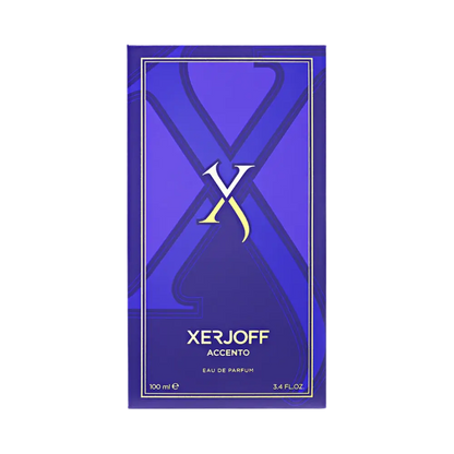 Xerjoff Accento Eau de Parfum Unissex - Xerjoff - Universo do Perfume