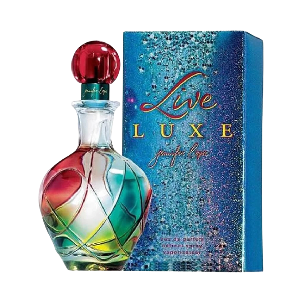 Live Luxe Eau de Parfum Feminino - Jennifer Lopez