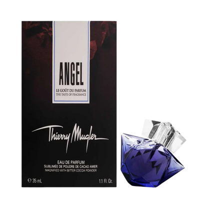Angel Le Goût Du Parfum The Taste Of Fragrance Eau de Parfum Feminino - Thierry Mugler - Universo do Perfume
