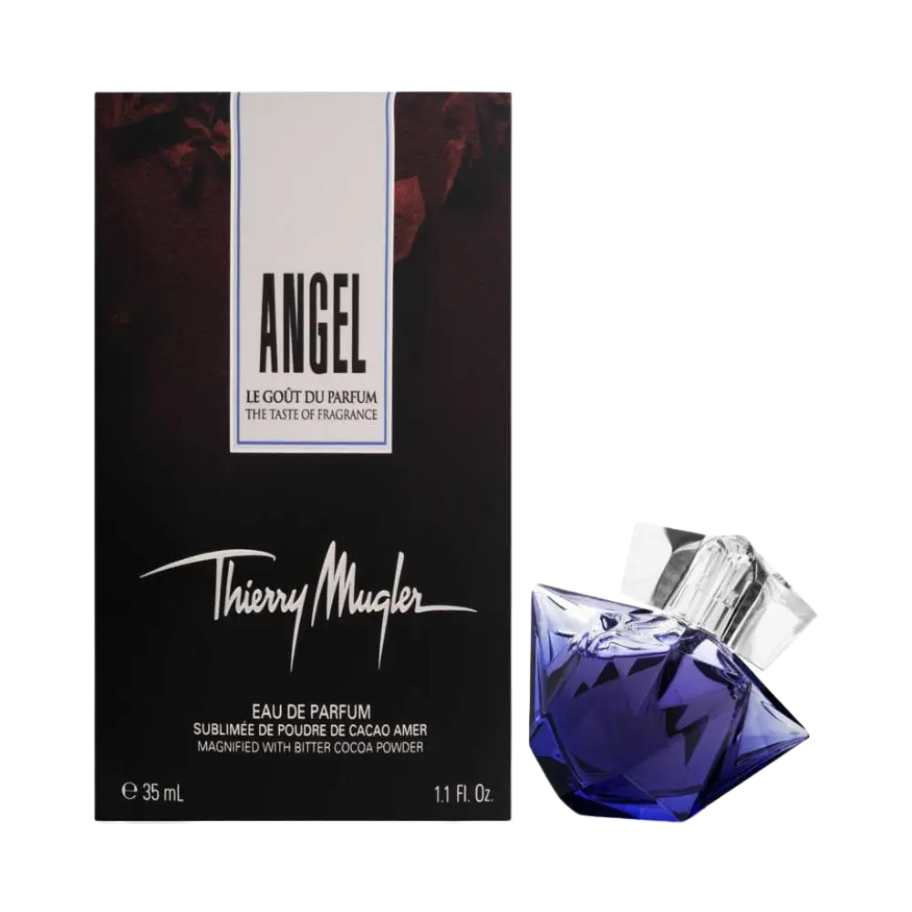 Angel Le Goût Du Parfum The Taste Of Fragrance Eau de Parfum Feminino - Thierry Mugler 35ml - Universo do Perfume