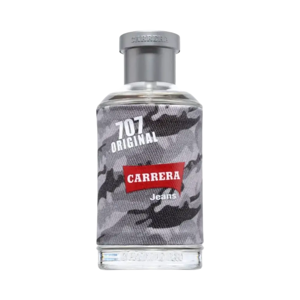 Carrera Jeans 707 Original Eau de Parfum Masculino - Carrera Jeans - Universo do Perfume