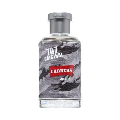 Carrera Jeans 707 Original Eau de Parfum Masculino - Carrera Jeans - Universo do Perfume