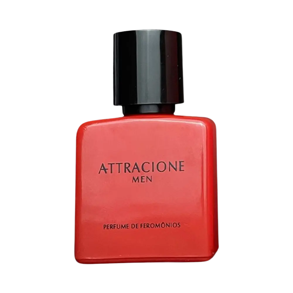 Attracione Men Eau de Parfum Masculino - Attracione Men - Universo do Perfume