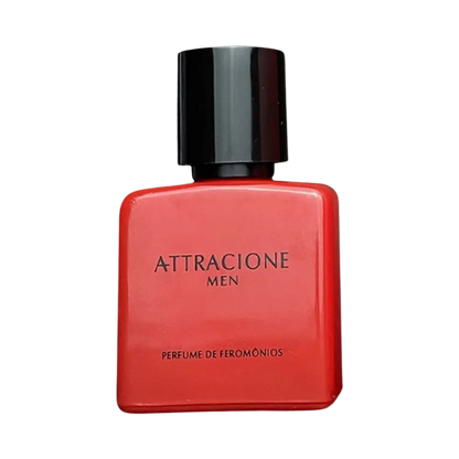 Attracione Men Eau de Parfum Masculino - Attracione Men - Universo do Perfume