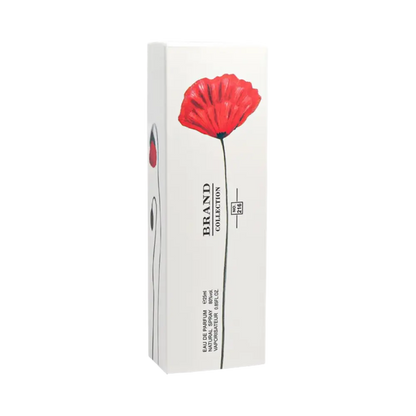 216 - Inspiração Flower By Kenzo Feminino - Eau de Parfum - Brand Collection - Universo do Perfume