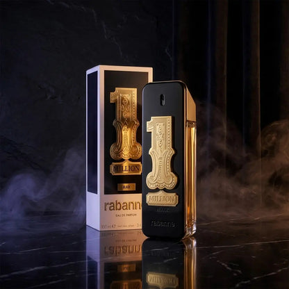 Decant One Million Black Eau de Parfum Masculino - Paco Rabanne - Universo do Perfume