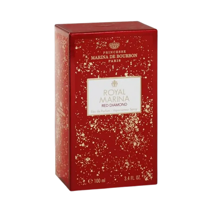 Royal Marina Red Diamond Eau de Parfum Feminino - Marina de Bourbon - Universo do Perfume