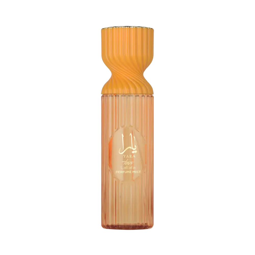 Body Splash Yara Tous Feminino - Lattafa - Universo do Perfume