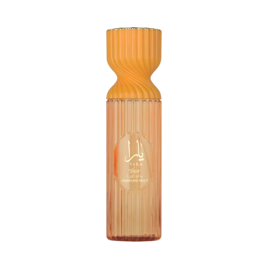 Body Splash Yara Tous Feminino - Lattafa - Universo do Perfume