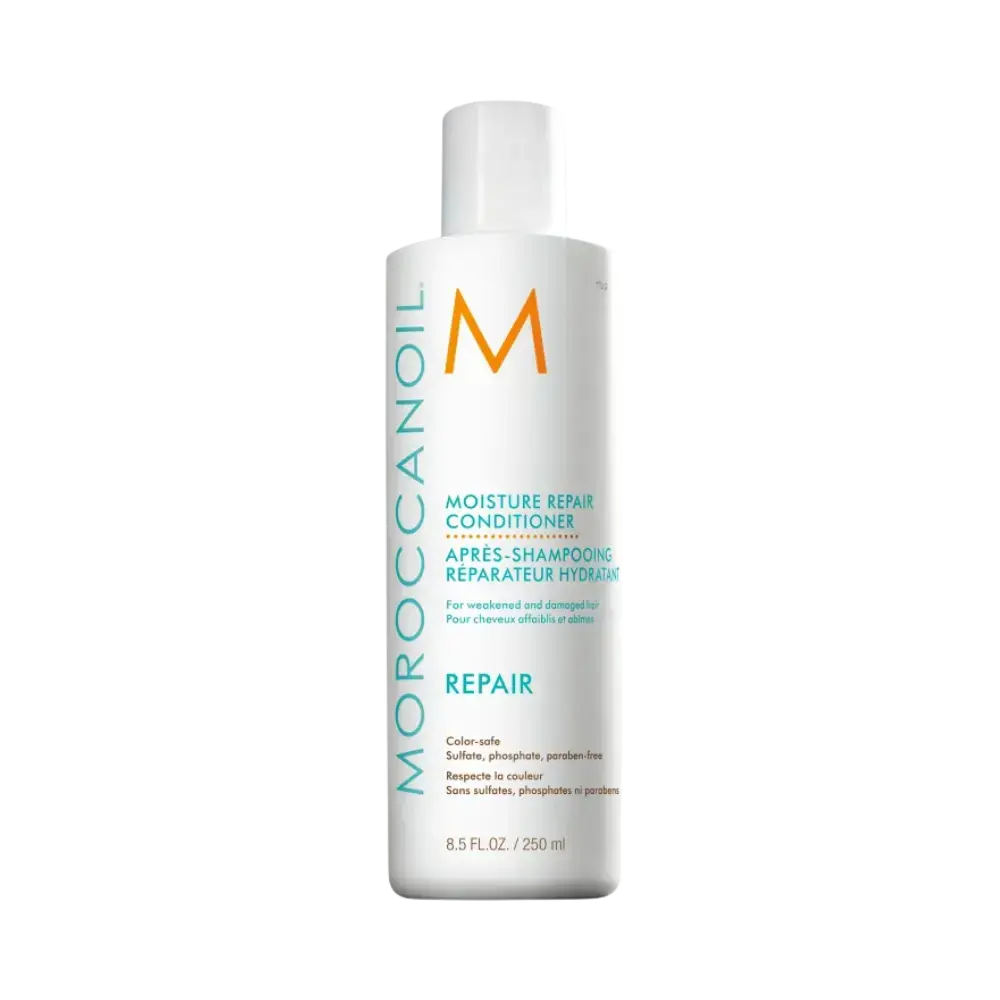 Condicionador Moroccanoil Moisture Repair Tratamento Capilar - Moroccanoil - Universo do Perfume