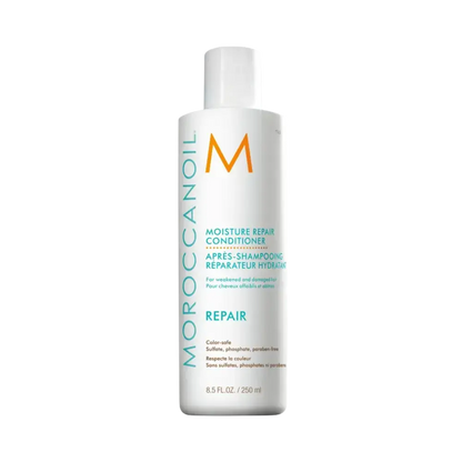 Condicionador Moroccanoil Moisture Repair Tratamento Capilar - Moroccanoil - Universo do Perfume