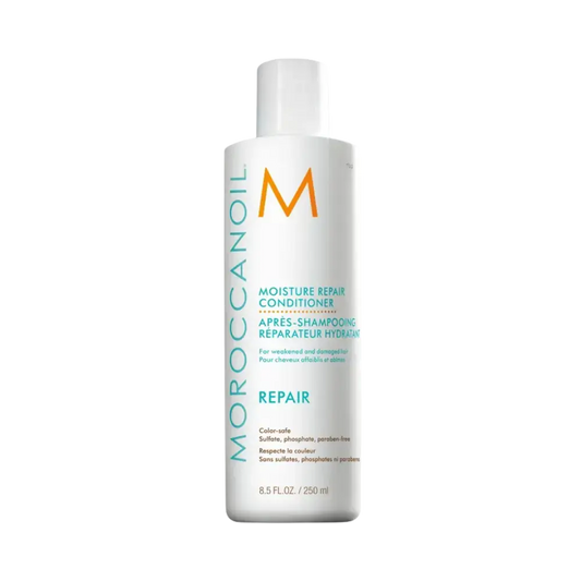 Condicionador Moroccanoil Moisture Repair Tratamento Capilar - Moroccanoil - Universo do Perfume