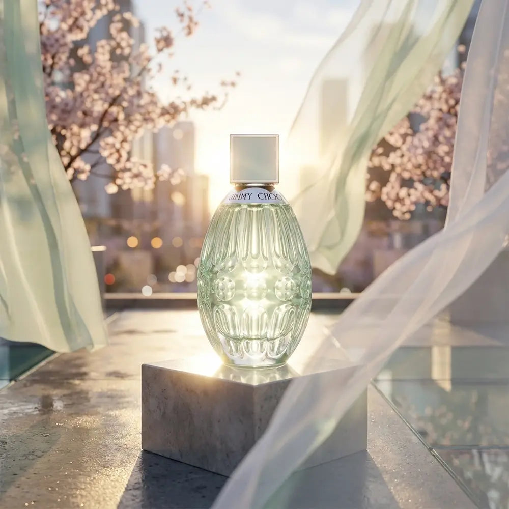 Decant Jimmy Choo Floral Eau de Toilette Feminino - Jimmy Choo - Universo do Perfume