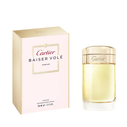 Baiser Volé Parfum Feminino - Parfum - Cartier - Universo do Perfume