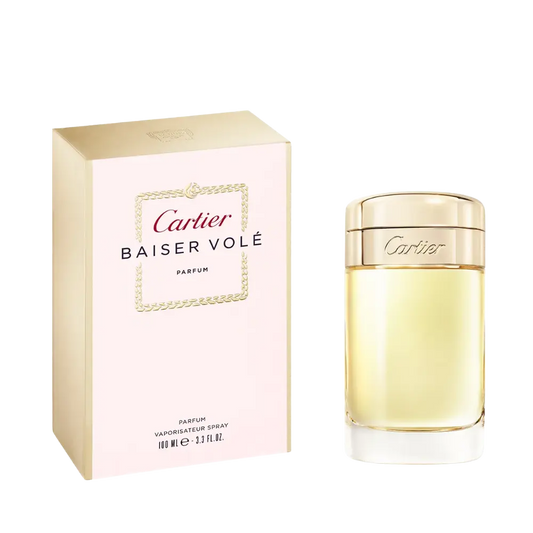 Baiser Volé Parfum Feminino - Parfum - Cartier - Universo do Perfume