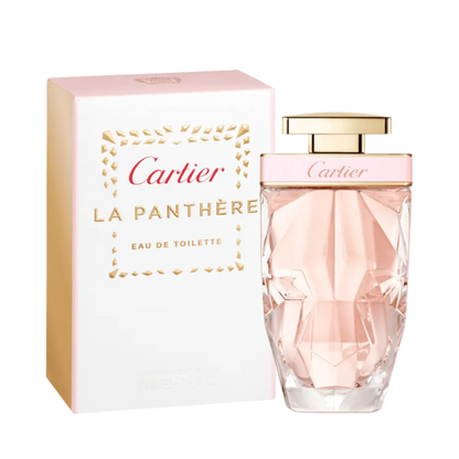 La Panthère Eau de Toilette Feminino - Cartier - Universo do Perfume