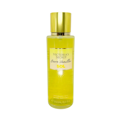 Body Splash Bare Vanilla Sol Feminino - Victoria's Secret - Universo do Perfume
