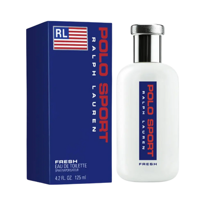 Polo Sport Fresh Eau de Toilette Masculino - Ralph Lauren - Universo do Perfume