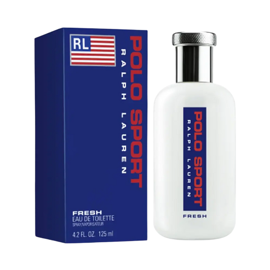 Polo Sport Fresh Eau de Toilette Masculino - Ralph Lauren - Universo do Perfume