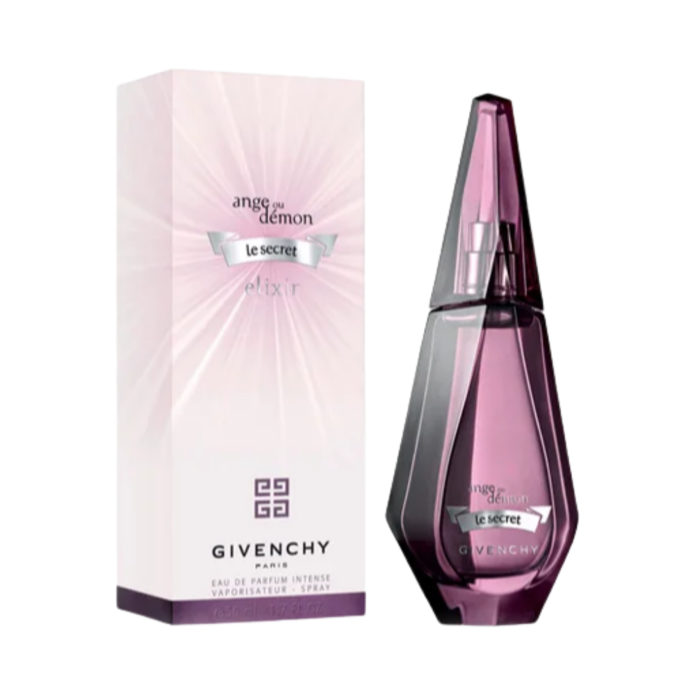 Ange ou Démon Le Secret Elixir Eau de Parfum Intense Feminino - Givenchy - Universo do Perfume