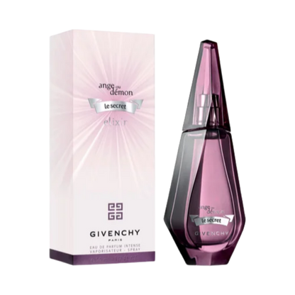 Ange ou Démon Le Secret Elixir Eau de Parfum Intense Feminino - Givenchy - Universo do Perfume