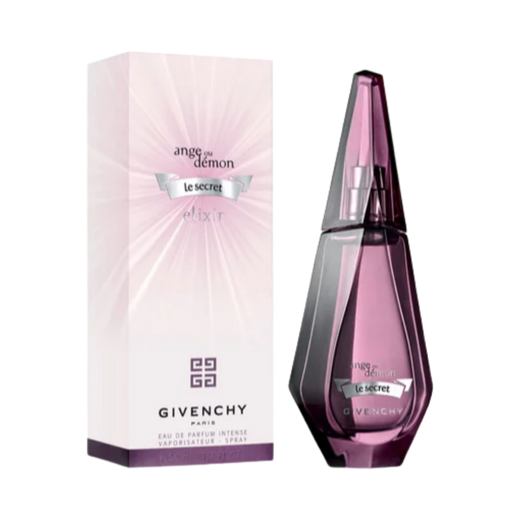 Ange ou Démon Le Secret Elixir Eau de Parfum Intense Feminino - Givenchy - Universo do Perfume
