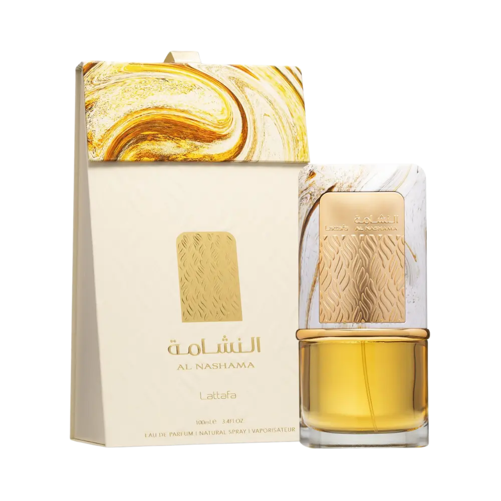 Al Nashama Eau de Parfum Unissex - Lattafa - Universo do Perfume