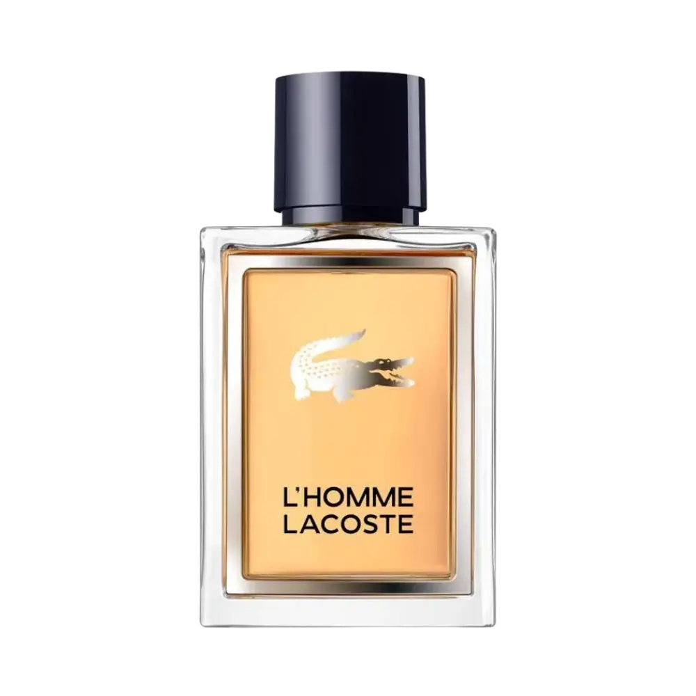 L'Homme Eau de Toilette Masculino - Lacoste - Universo do Perfume