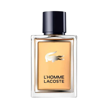 L'Homme Eau de Toilette Masculino - Lacoste - Universo do Perfume