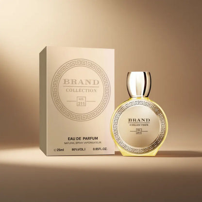 311 Inspiração Versace Eros Eau de Parfum Feminino - Brand Collection - Universo do Perfume