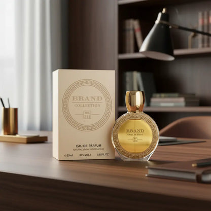 311 Inspiração Versace Eros Eau de Parfum Feminino - Brand Collection - Universo do Perfume