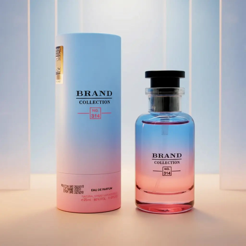 314 Inspiracao Louis Vuitton California Dream Eau de Parfum Unissex - Brand Collection - Universo do Perfume