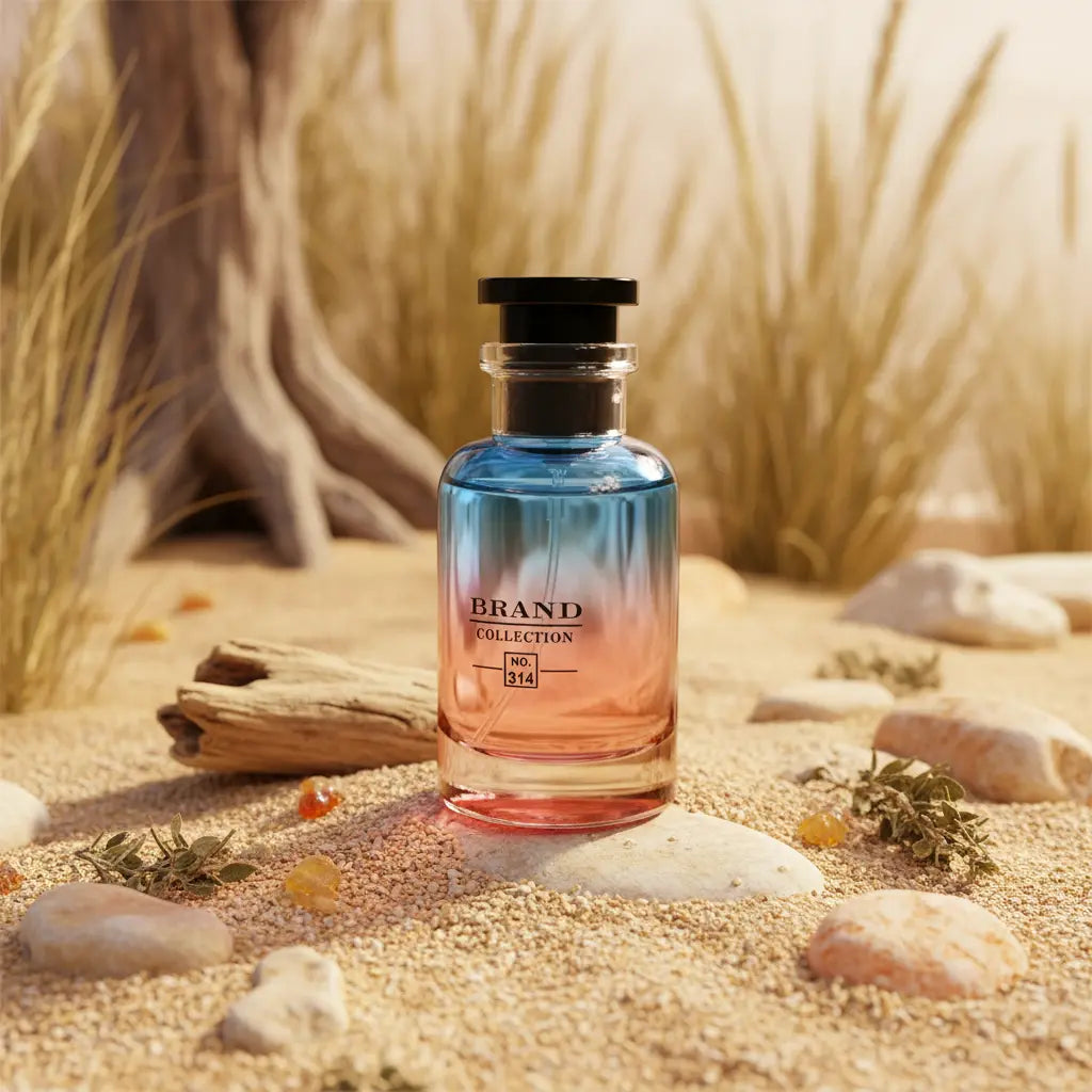 314 Inspiracao Louis Vuitton California Dream Eau de Parfum Unissex - Brand Collection - Universo do Perfume