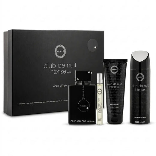 Kit Club de Nuit Intense Man Eau de Toilette Masculino - Armaf