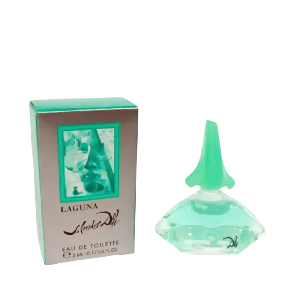 Miniatura Laguna Eau de Toilette Feminino - Salvador Dalí - Universo do Perfume