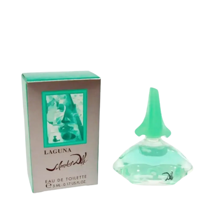 Miniatura Laguna Eau de Toilette Feminino - Salvador Dalí - Universo do Perfume