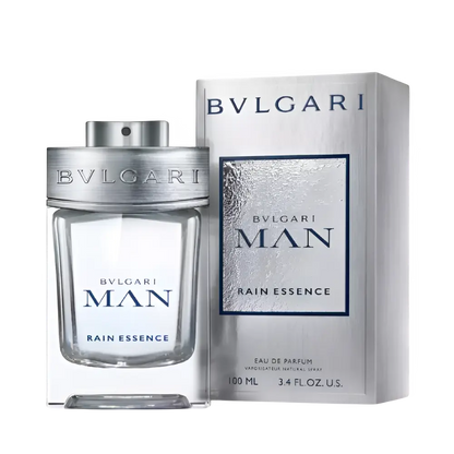 Man Rain Essence Eau de Parfum Masculino - Bvlgari - Universo do Perfume
