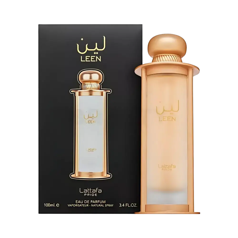 Leen Eau de Parfum Unissex - Lattafa 100ml - Universo do Perfume