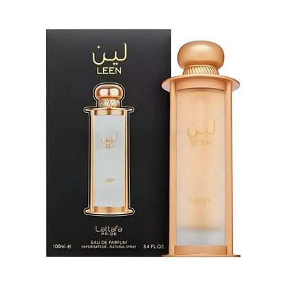 Leen Eau de Parfum Unissex - Lattafa - Universo do Perfume