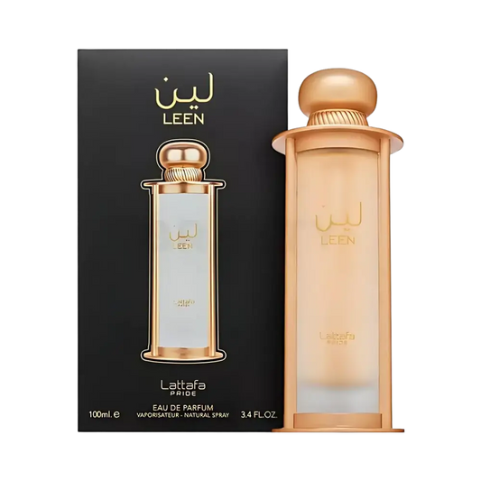 Leen Eau de Parfum Unissex - Lattafa - Universo do Perfume