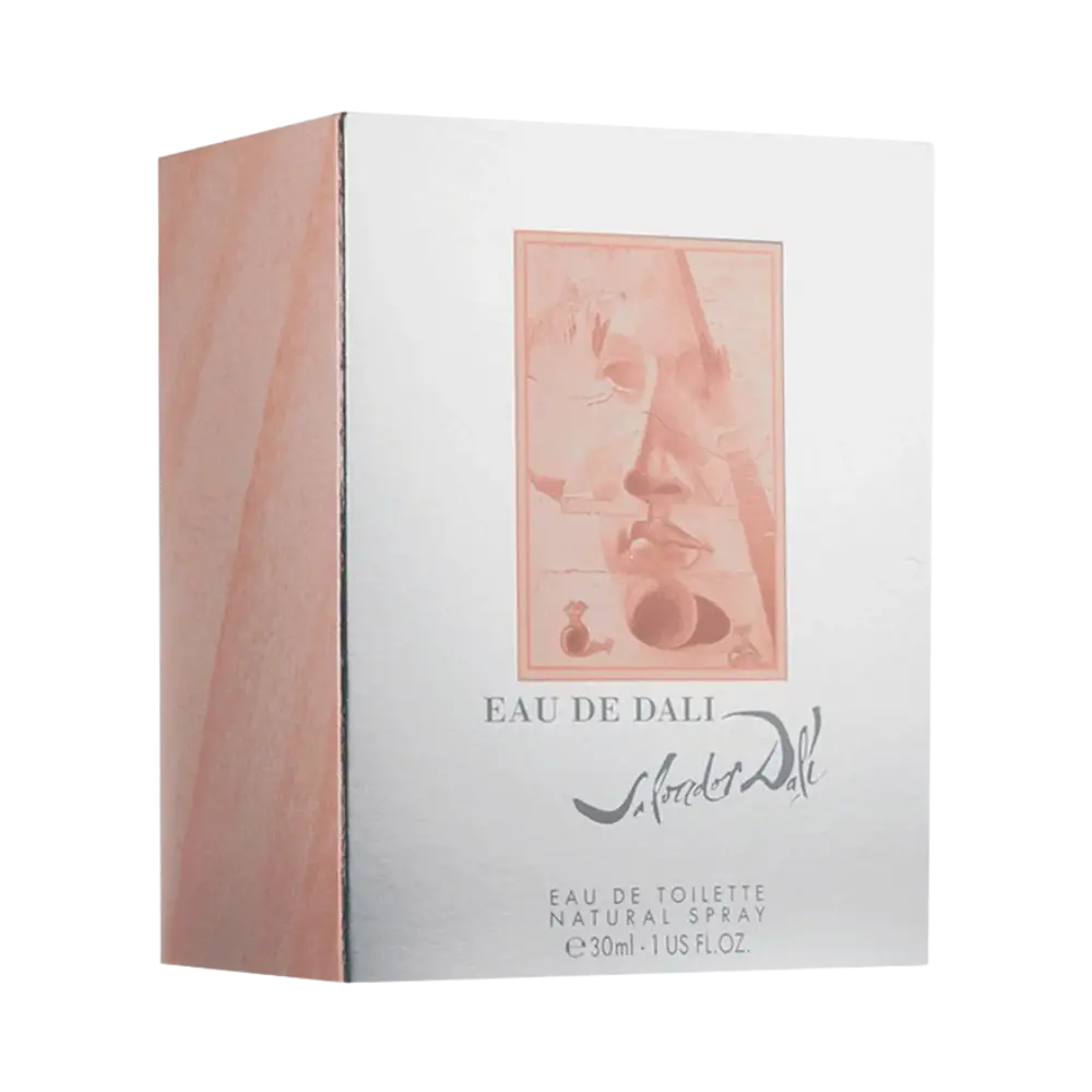 Eau de Dali Eau de Toilette Feminino - Salvador Dalí - Universo do Perfume