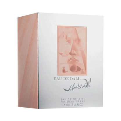 Eau de Dali Eau de Toilette Feminino - Salvador Dalí - Universo do Perfume