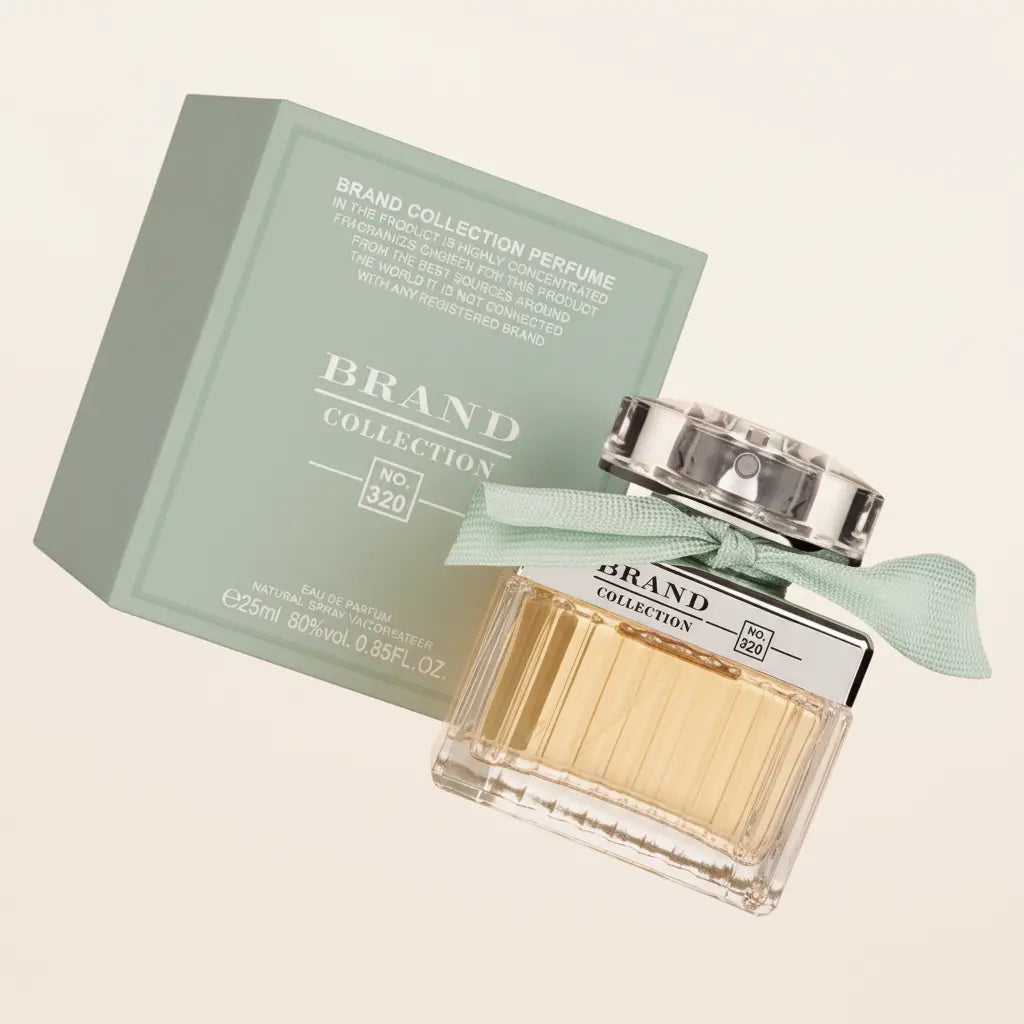 320 - Inspiracao Chloe Naturelle Feminino Eau de Parfum - Brand Collection - Universo do Perfume