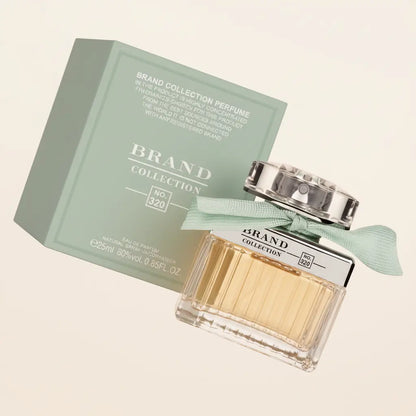 320 - Inspiracao Chloe Naturelle Feminino Eau de Parfum - Brand Collection - Universo do Perfume