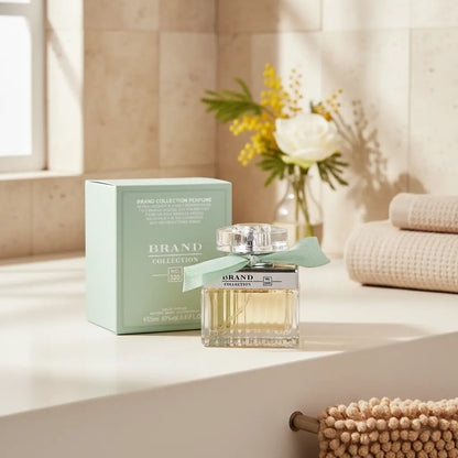 320 - Inspiracao Chloe Naturelle Feminino Eau de Parfum - Brand Collection - Universo do Perfume