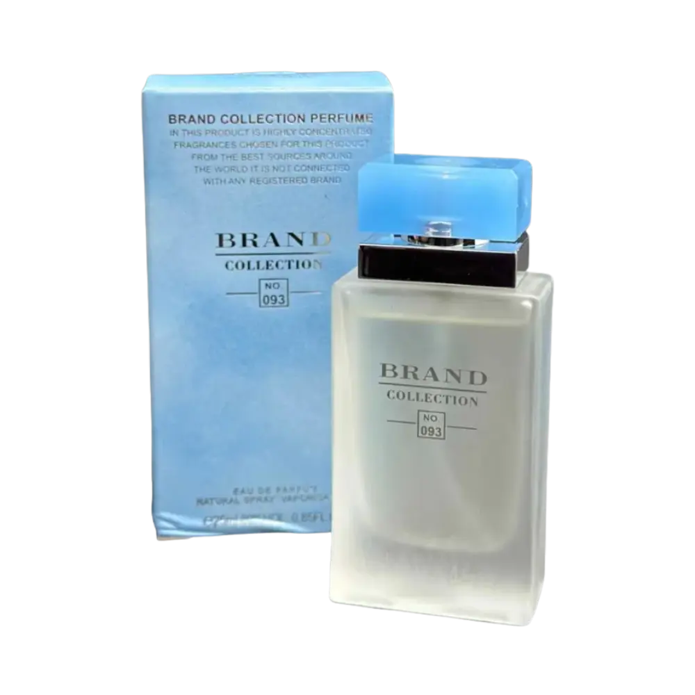 093 Inspiração Light Blue Eau de Parfum Feminino - Brand Collection - Universo do Perfume