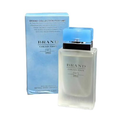 093 Inspiração Light Blue Eau de Parfum Feminino - Brand Collection - Universo do Perfume