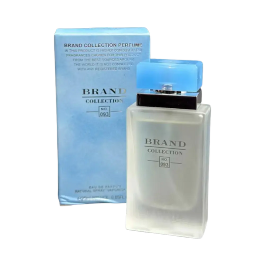 093 Inspiração Light Blue Eau de Parfum Feminino - Brand Collection - Universo do Perfume